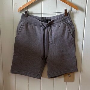 Banana Republic Factory Gray Men's Sweat Shorts